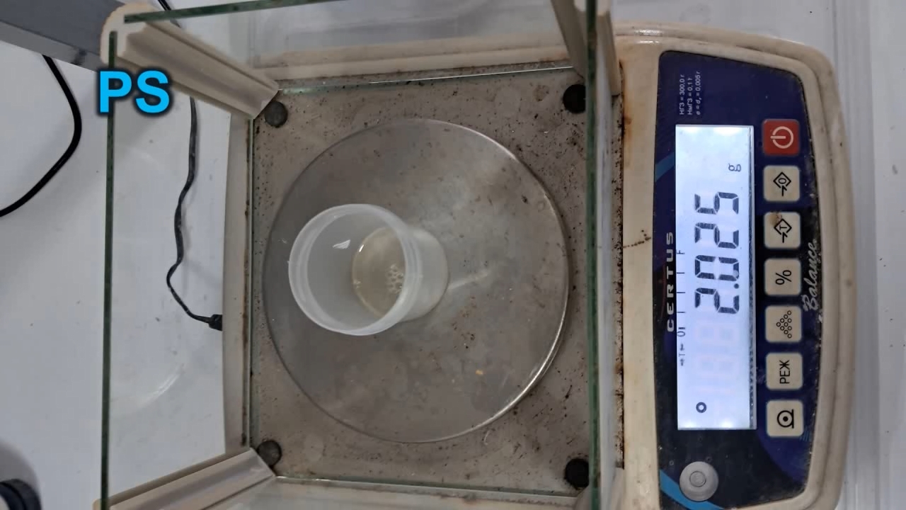 Electrospinning: Solutions of Polystyrene and Polyvinylidene Difluoride in Dimethylformamide